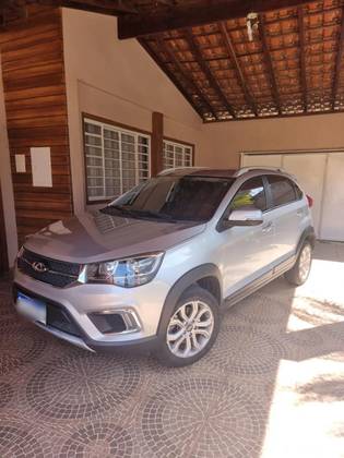 CAOA CHERY TIGGO 2 1.5 MPFI 16V FLEX LOOK 4P MANUAL